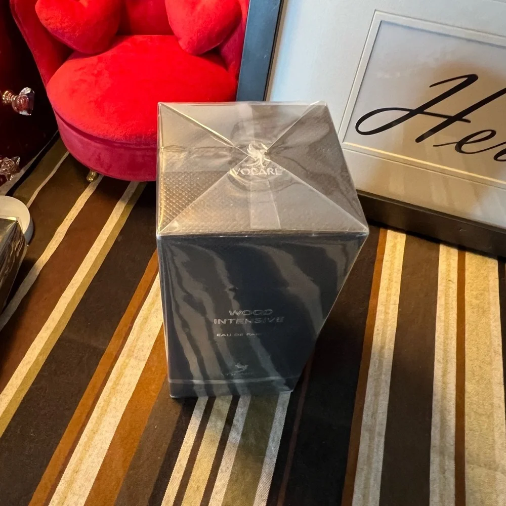 Volare Wood Intensive - Black